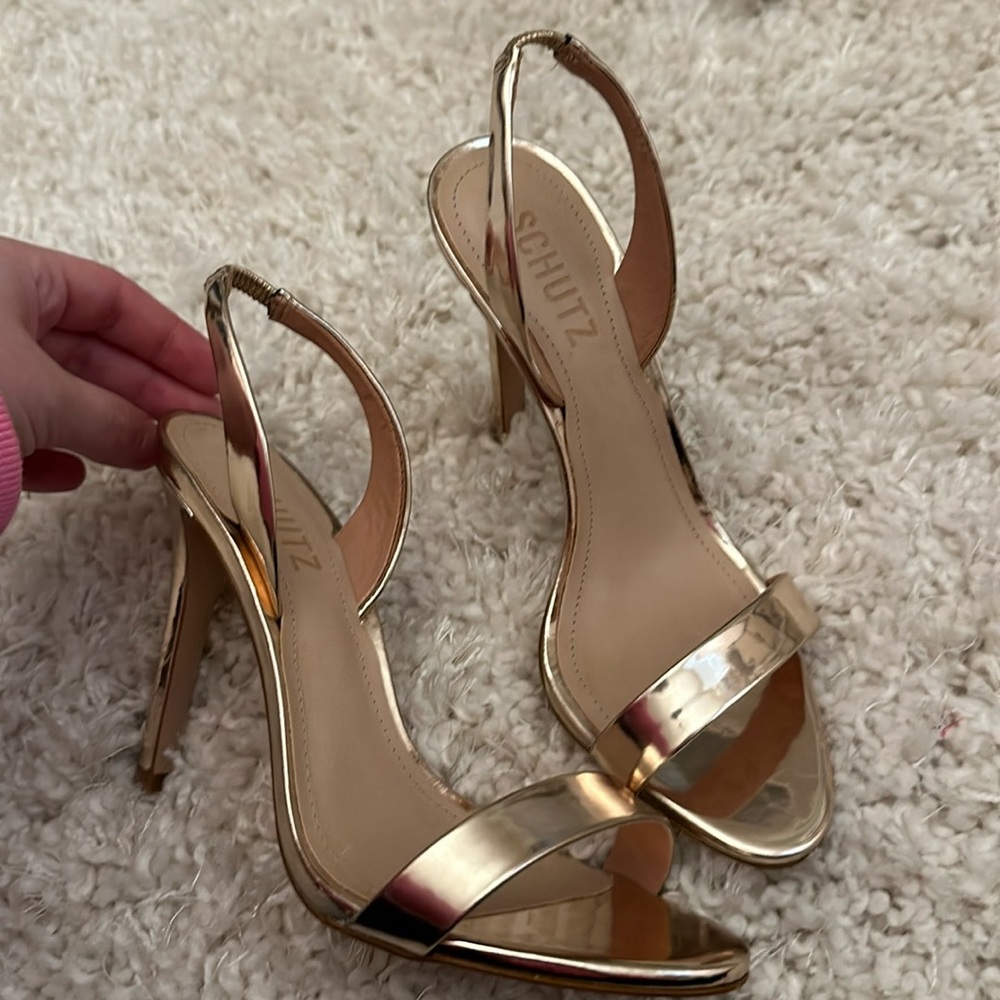 Schultz heels